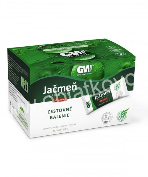 Cestovné balenie Jačmeň Green Ways