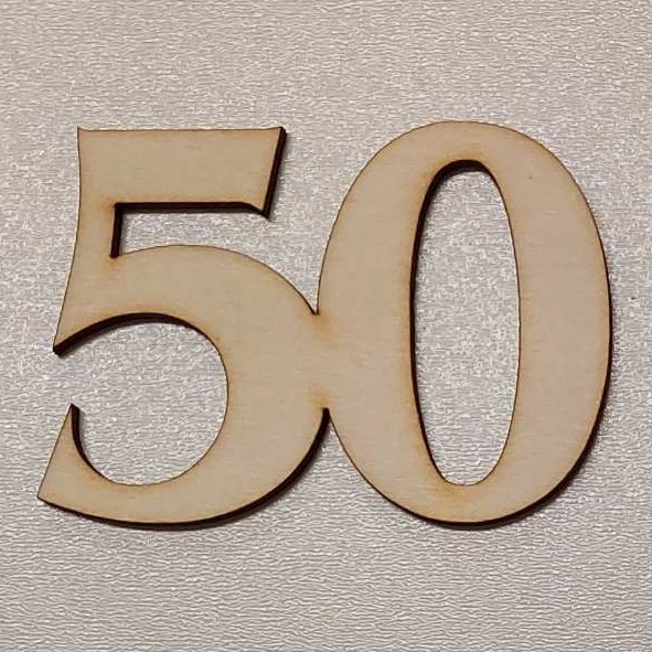 číslo 50