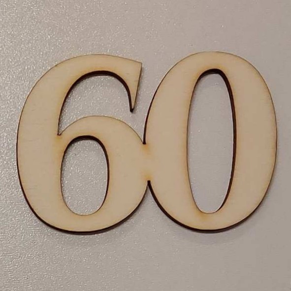 číslo 60