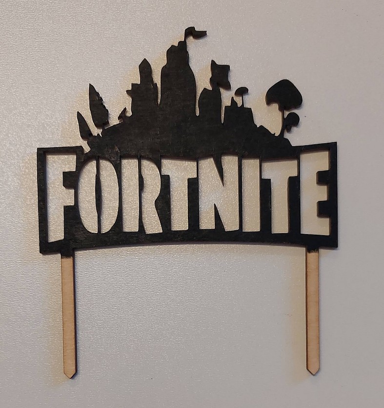 zápich Fortnite