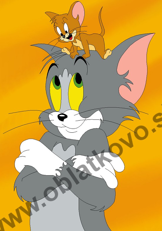 Tom a jerry