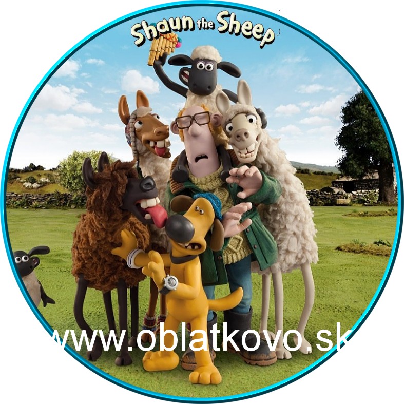 Ovečka Shaun