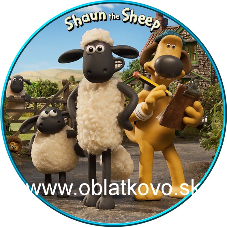 Ovečka Shaun 2