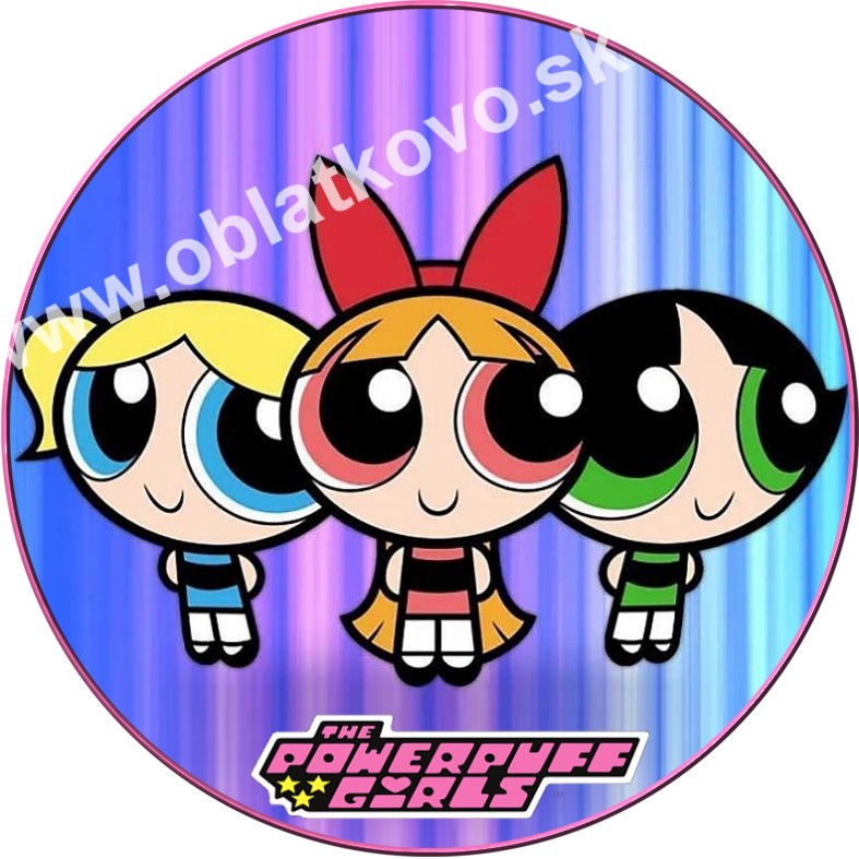 Powerpuff girls