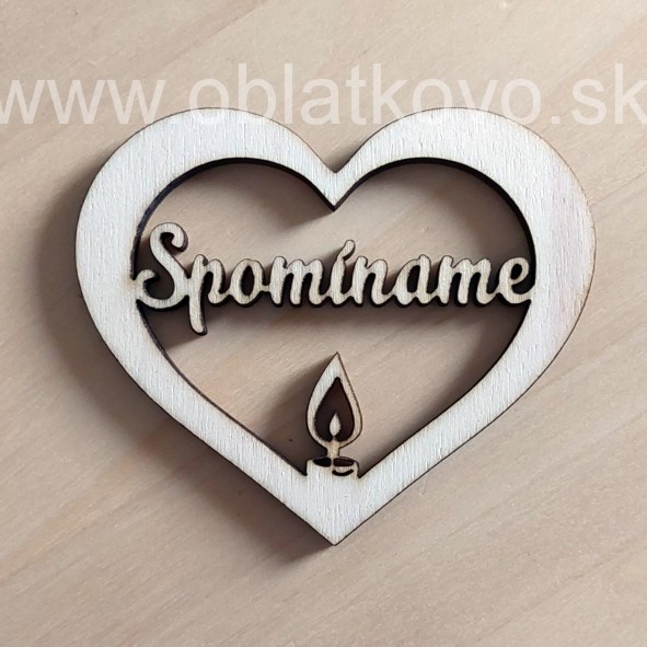 Srdce spomíname 2