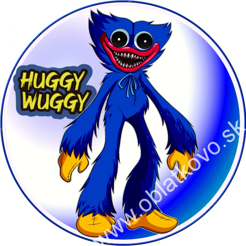 Huggy Wuggy