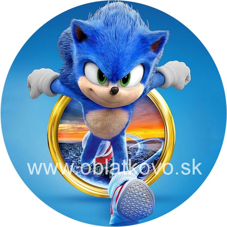 Ježko Sonic