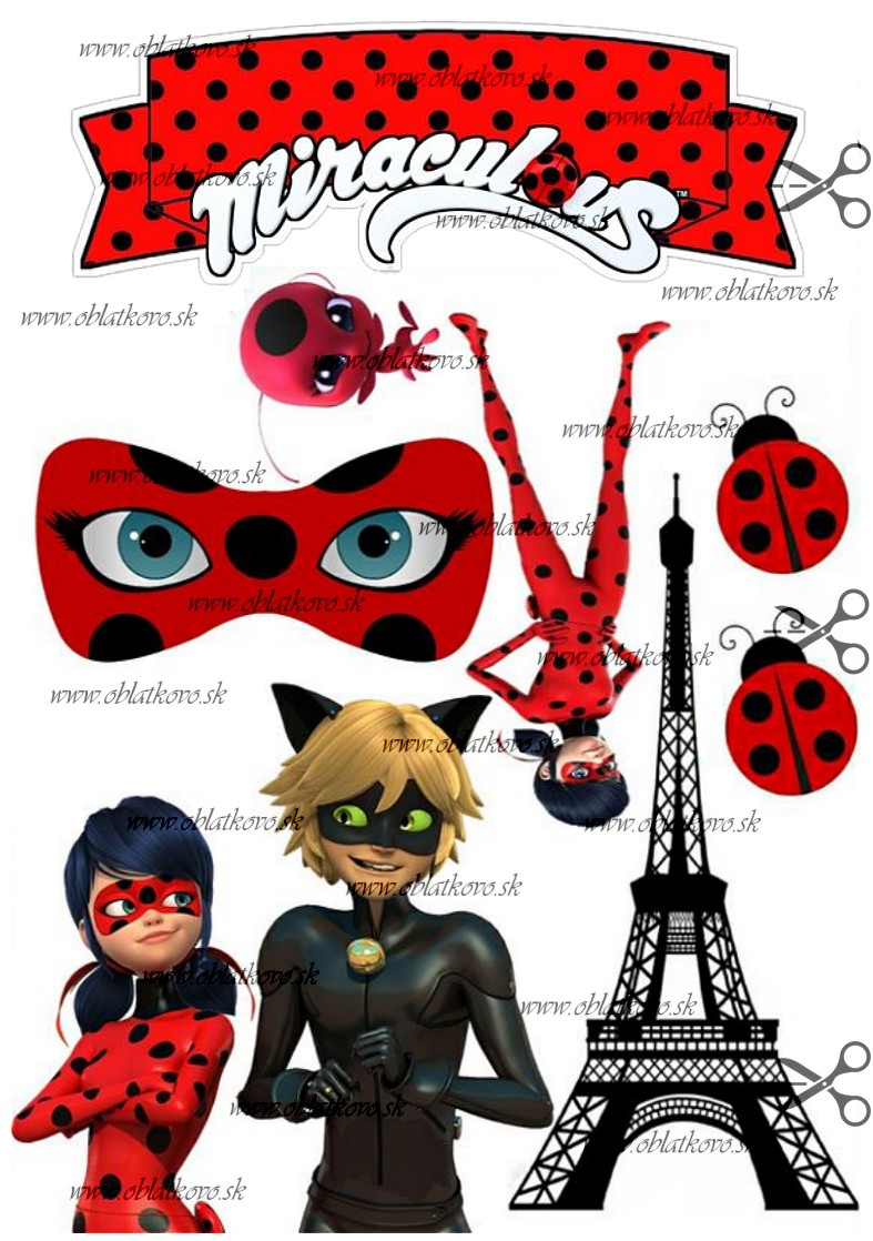 Miraculous3 - vlastné meno