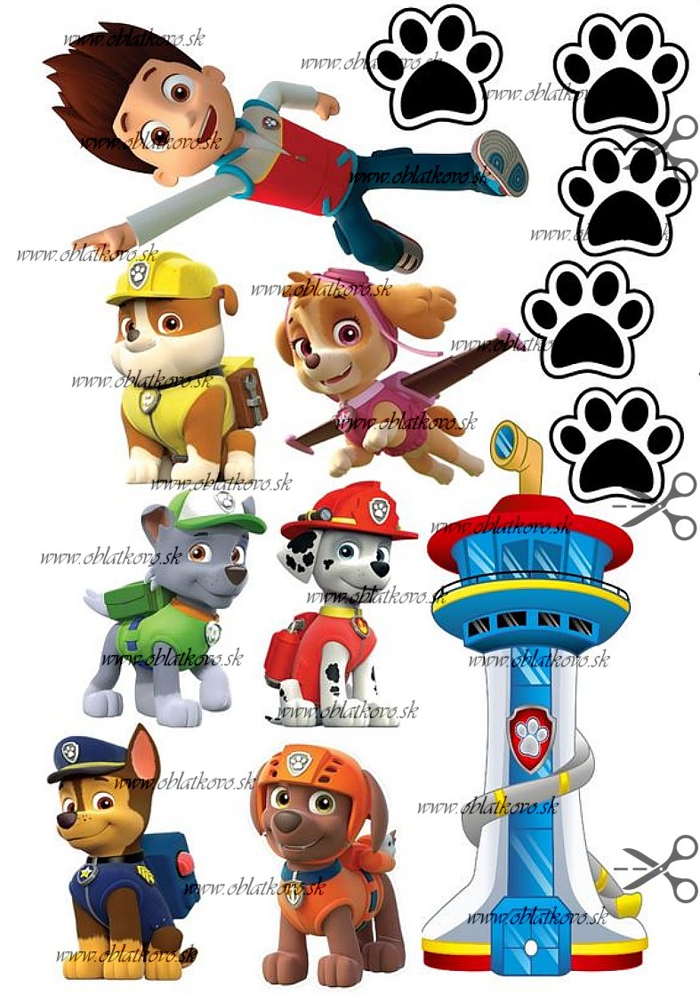 Paw Patrol