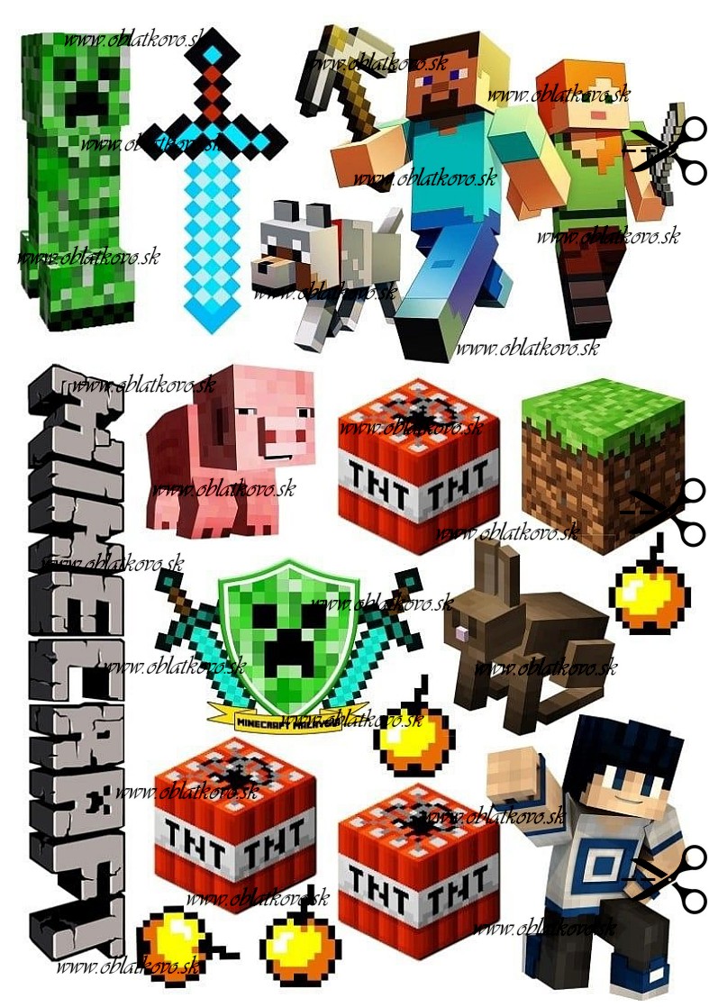 Minecraft