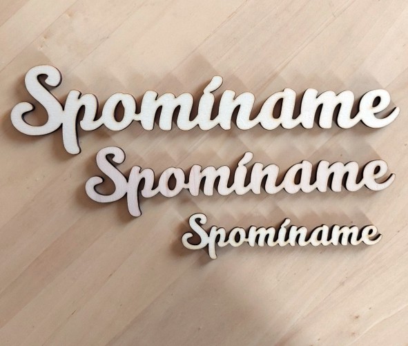 Spomíname 