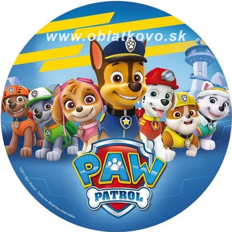 Paw patrol 6