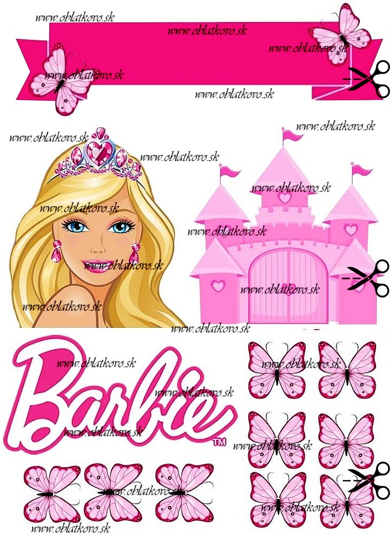 Barbie2 - vlastné meno