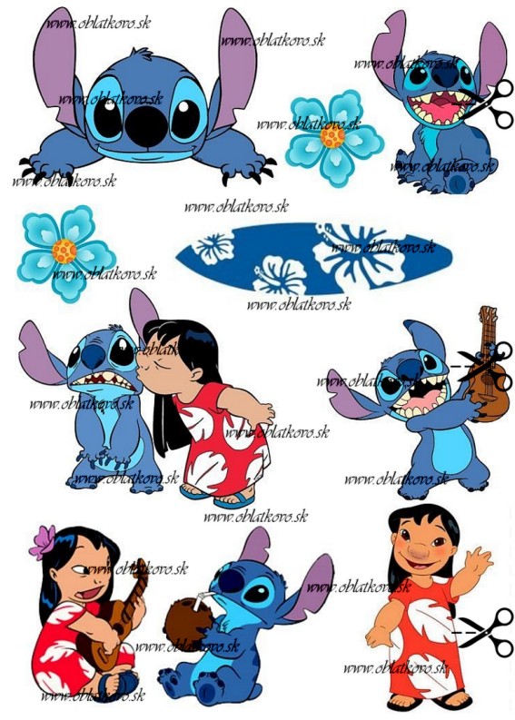 Lilo a Stitch