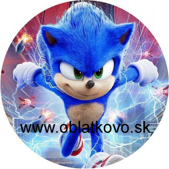 Ježko Sonic2