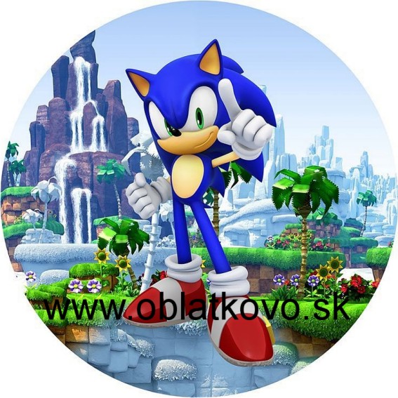 Ježko Sonic3