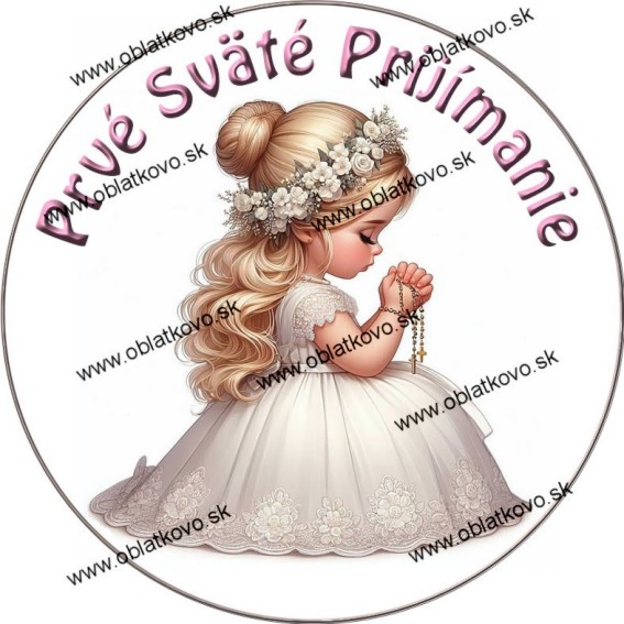 Prvé sväté prijímanie12