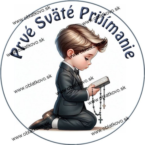 Prvé sväté prijímanie13
