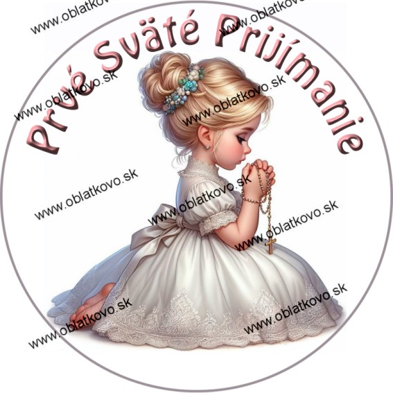 Prvé sväté prijímanie14
