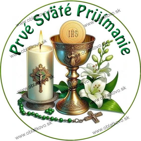 Prvé sväté prijímanie16
