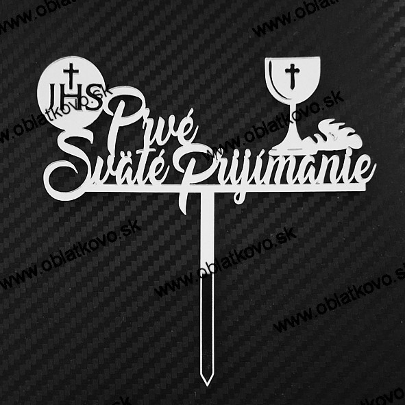 Prvé sväté prijímanie / strieborné