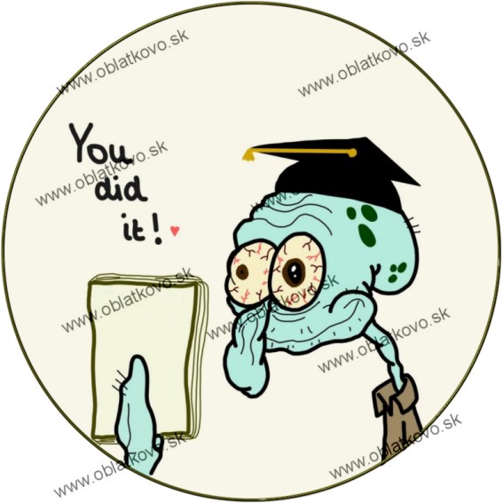 You did it 2