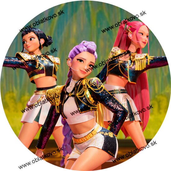 K-POP Demon Hunters 14