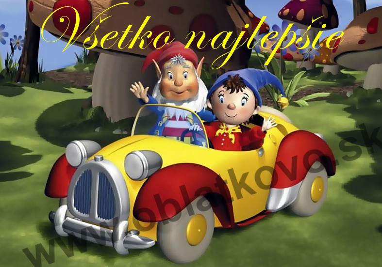 Noddy