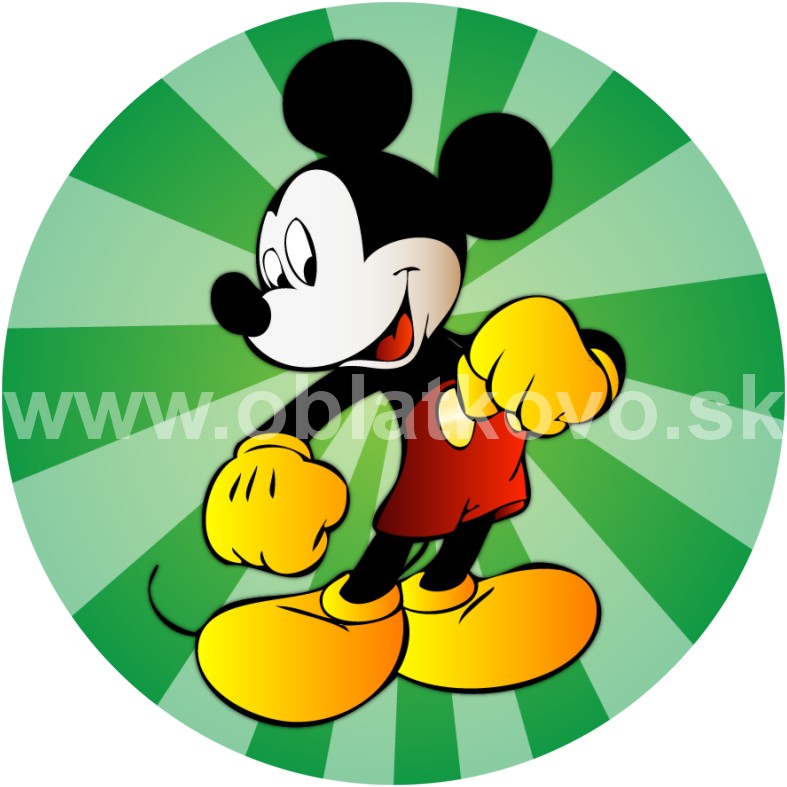 mickey mouse