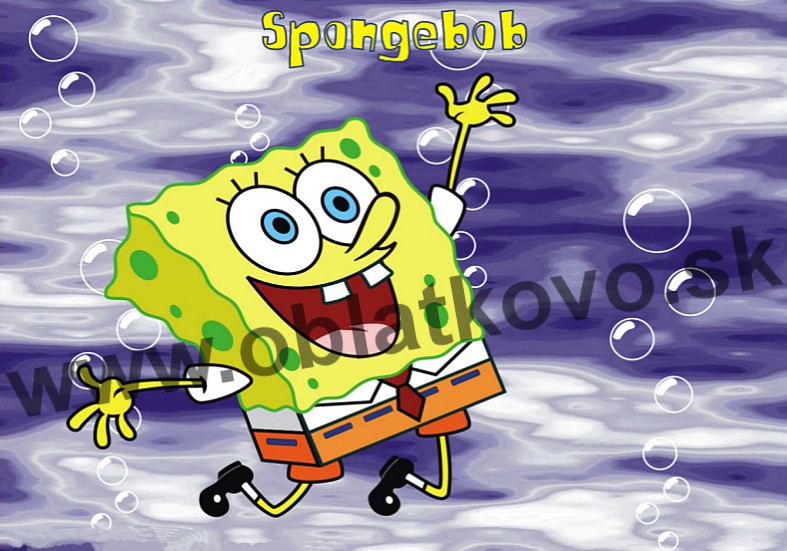 spongebob