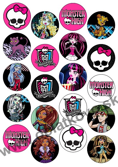 monster high