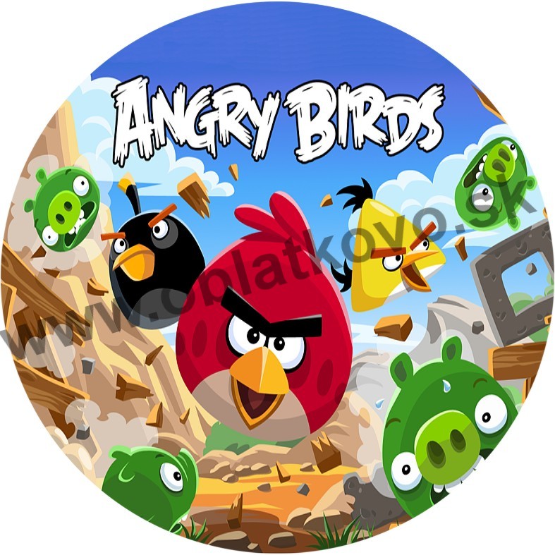 angry birds