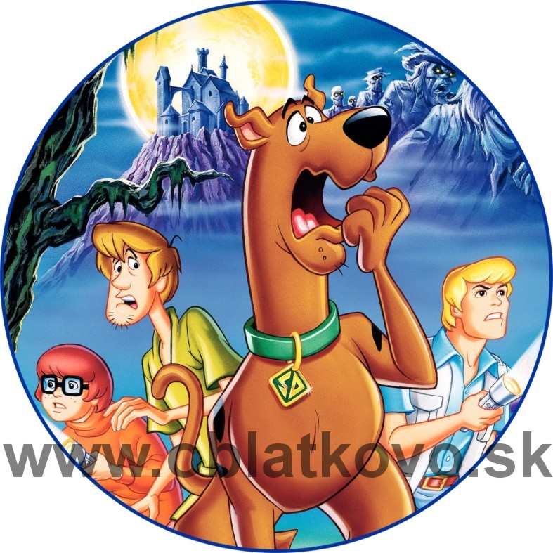 Scooby doo