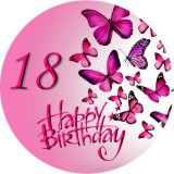 Happy Birthday 18,19,20...