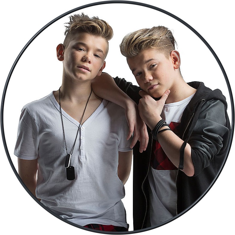 Marcus a Martinus3