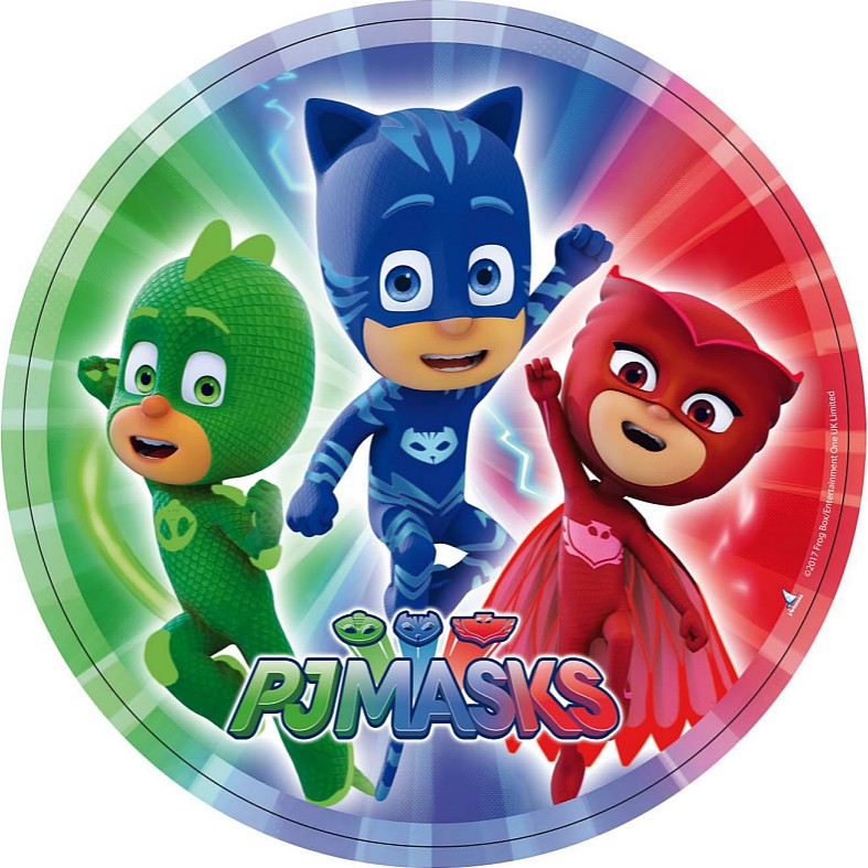 PJ masks