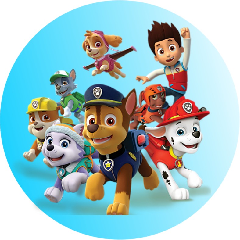 Paw patrol 3