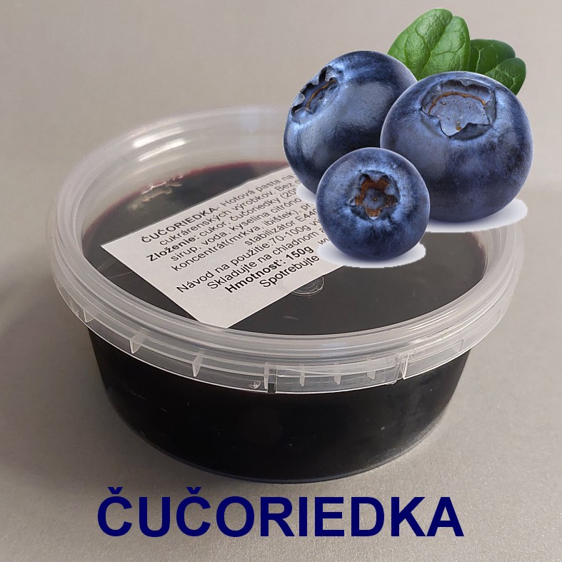 OCHUCOVACIA ČUČORIEDKOVÁ PASTA 